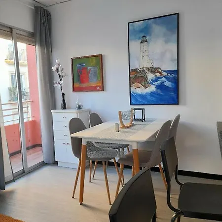 Del Carrer Rei- Vacaciones En El Mediterraneo Apartment Gandia