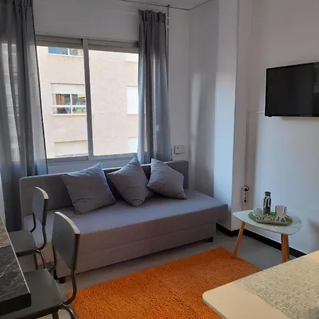 Apartment Del Carrer Rei- Vacaciones En El Mediterraneo Gandia