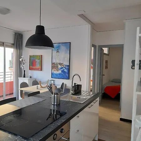 Apartment Del Carrer Rei- Vacaciones En El Mediterraneo Gandia