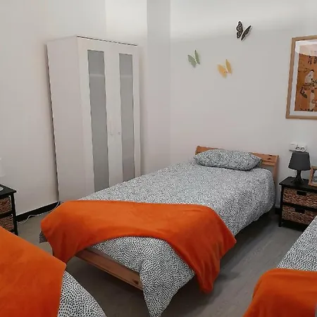 Del Carrer Rei- Vacaciones En El Mediterraneo Apartment Gandia