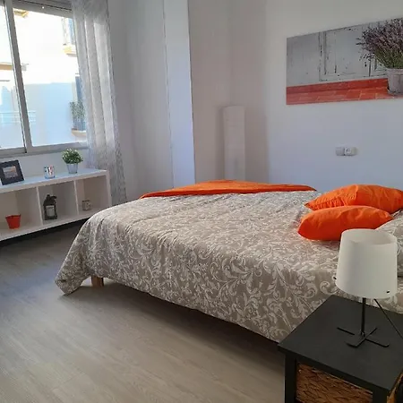 Del Carrer Rei- Vacaciones En El Mediterraneo Apartment