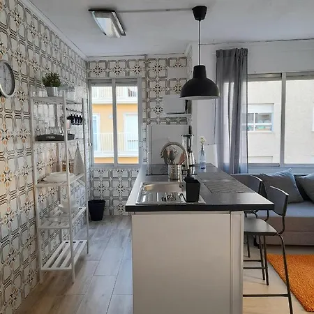 Apartment Del Carrer Rei- Vacaciones En El Mediterraneo