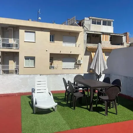 Apartment Del Carrer Rei- Vacaciones En El Mediterraneo