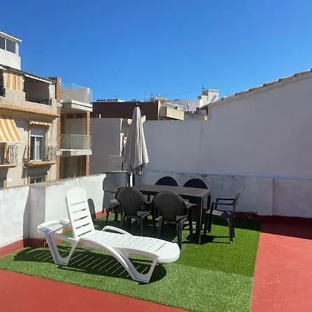 Apartment Del Carrer Rei- Vacaciones En El Mediterraneo