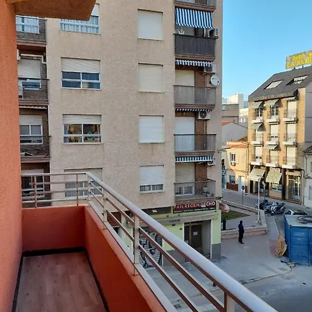 Del Carrer Rei- Vacaciones En El Mediterraneo Apartment *