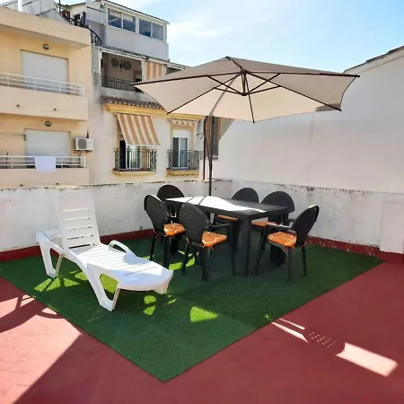 Apartment Del Carrer Rei- Vacaciones En El Mediterraneo