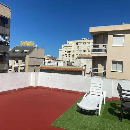 Apartment Del Carrer Rei- Vacaciones En El Mediterraneo Gandia