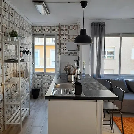 Apartment Del Carrer Rei- Vacaciones En El Mediterraneo
