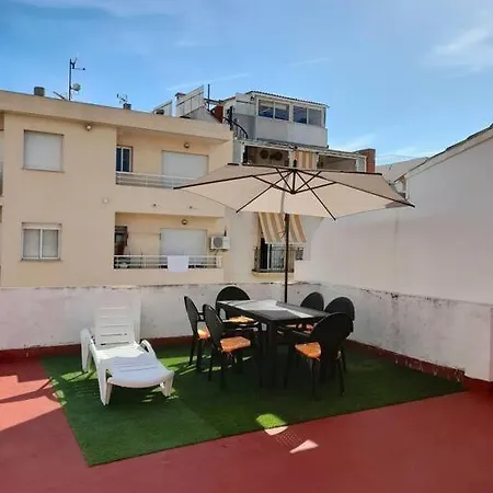 Del Carrer Rei- Vacaciones En El Mediterraneo Apartment *