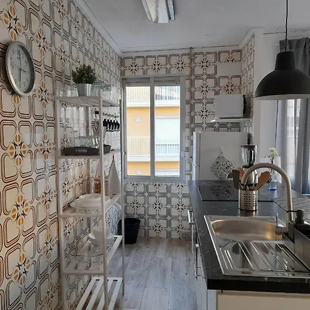 Apartment Del Carrer Rei- Vacaciones En El Mediterraneo