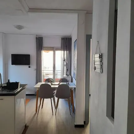 Apartment Del Carrer Rei- Vacaciones En El Mediterraneo Gandia