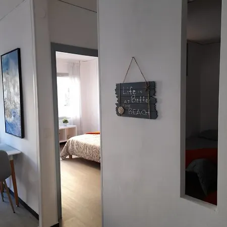 Apartment Del Carrer Rei- Vacaciones En El Mediterraneo *
